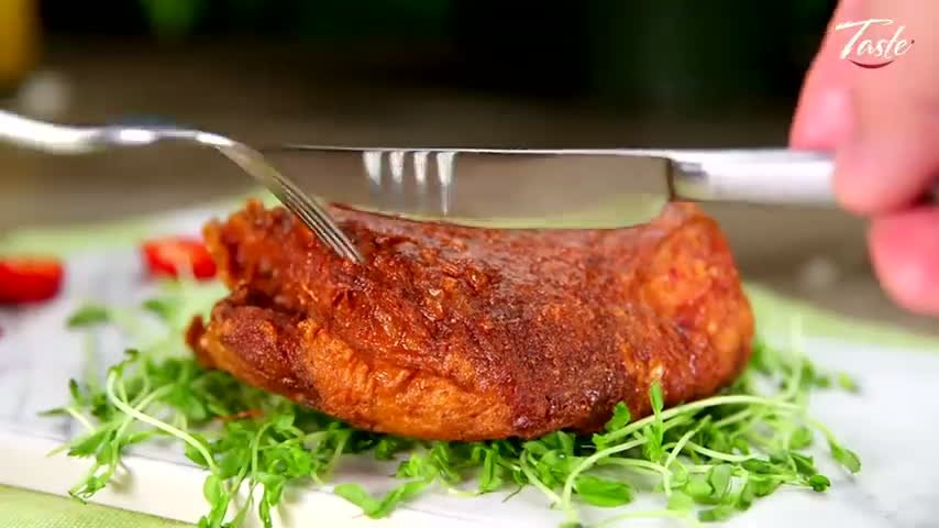 How to Make Perfect Fried Chicke...